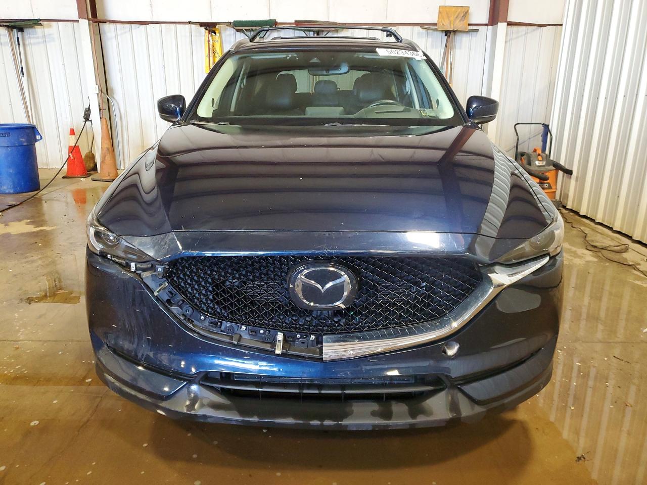 Mazda Cx Grand Touring Reserve