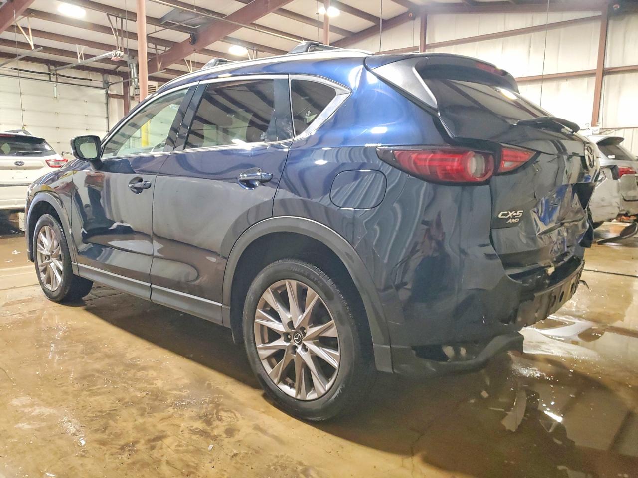 Mazda Cx Grand Touring Reserve