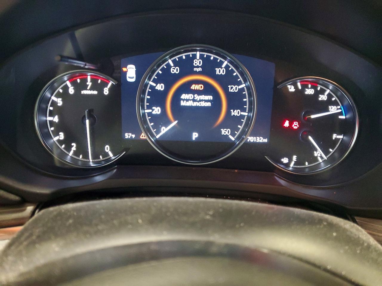 Mazda Cx Grand Touring Reserve