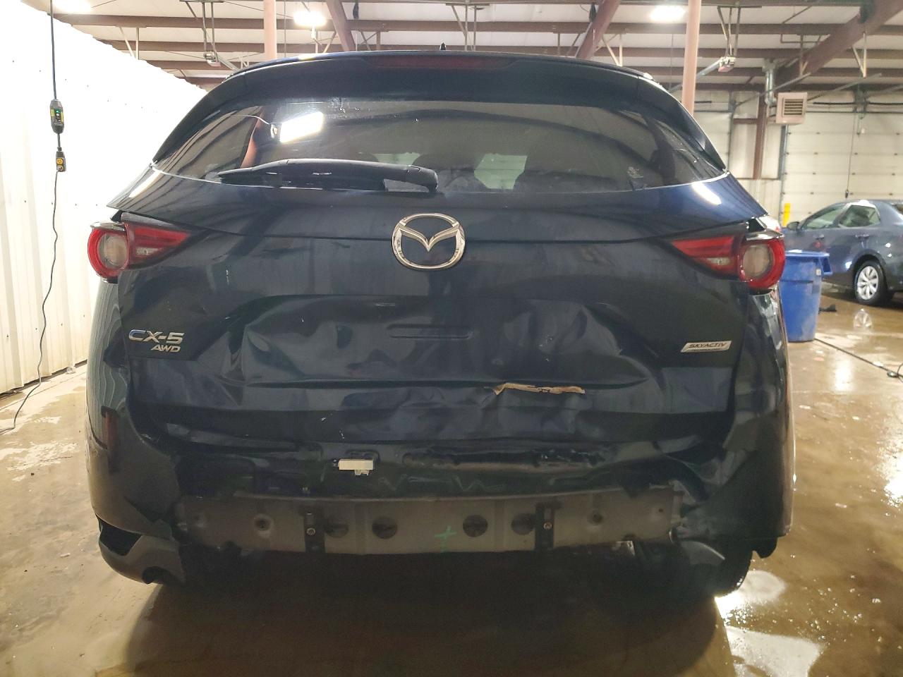 Mazda Cx Grand Touring Reserve