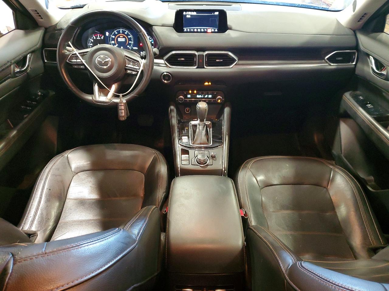 Mazda Cx Grand Touring Reserve