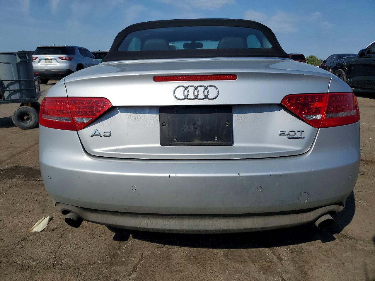 Audi A5 Premium Plus