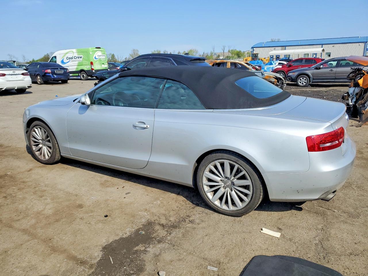 Audi A5 Premium Plus