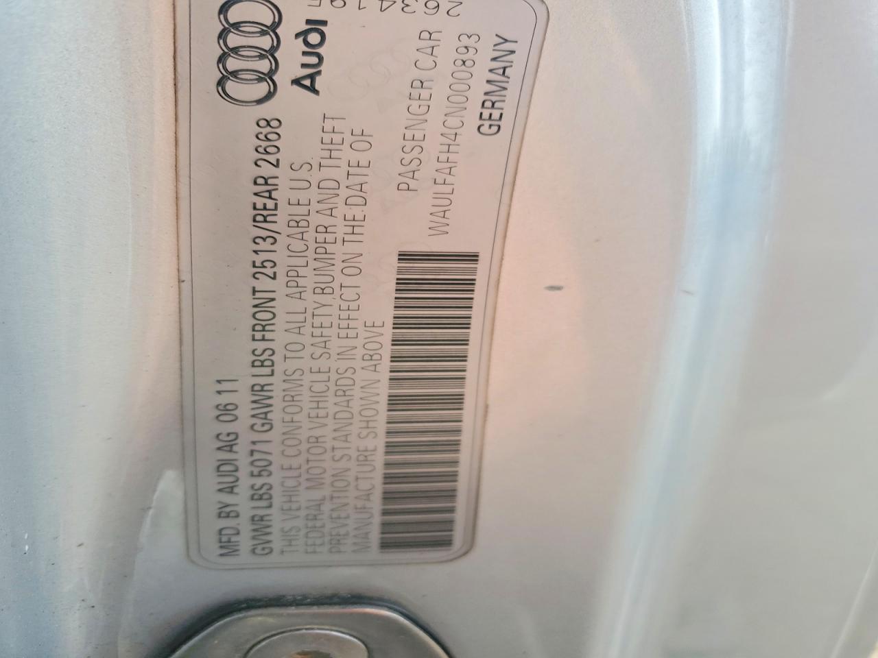 Audi A5 Premium Plus