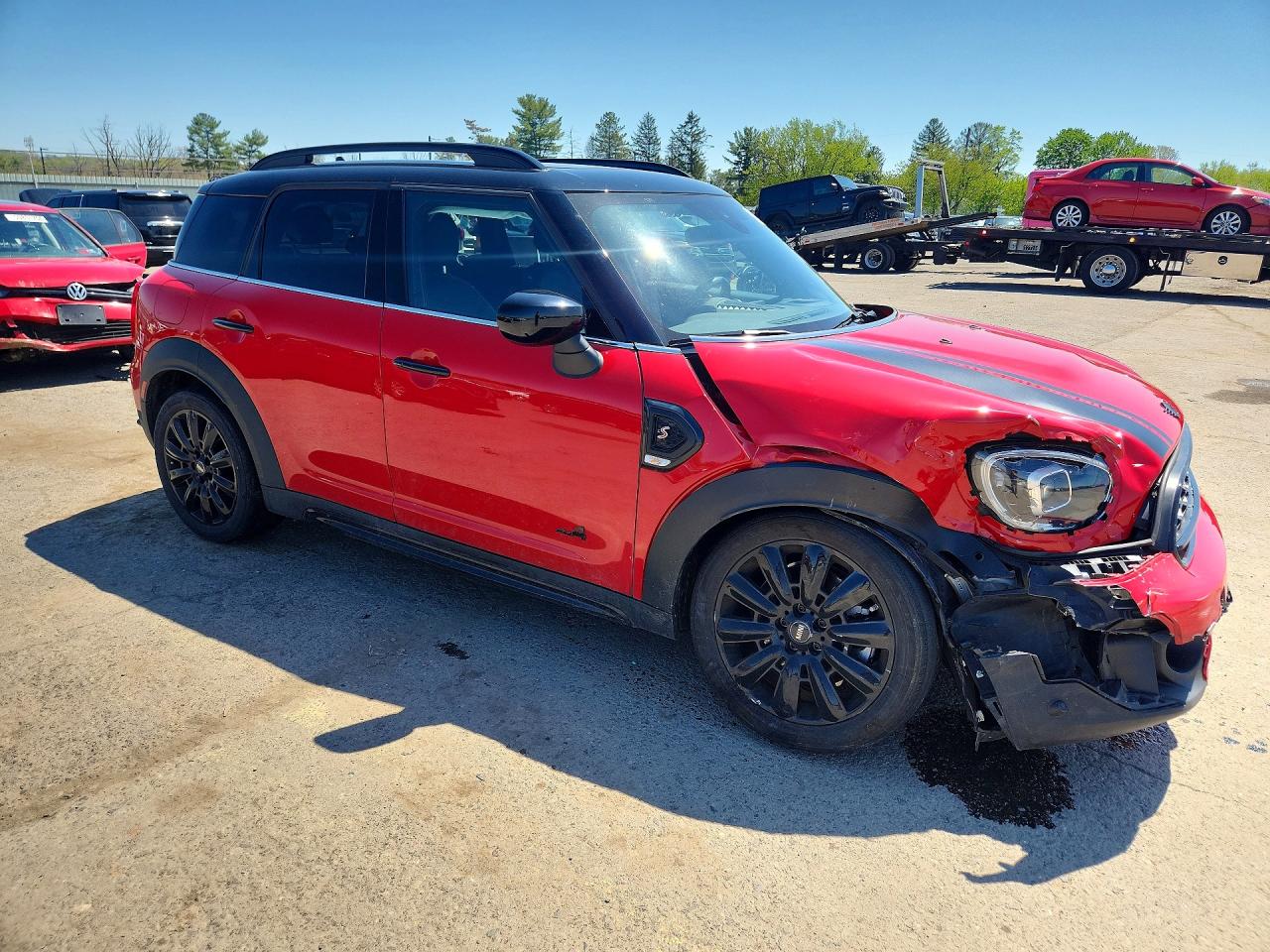 MINI Cooper S Countryman All4