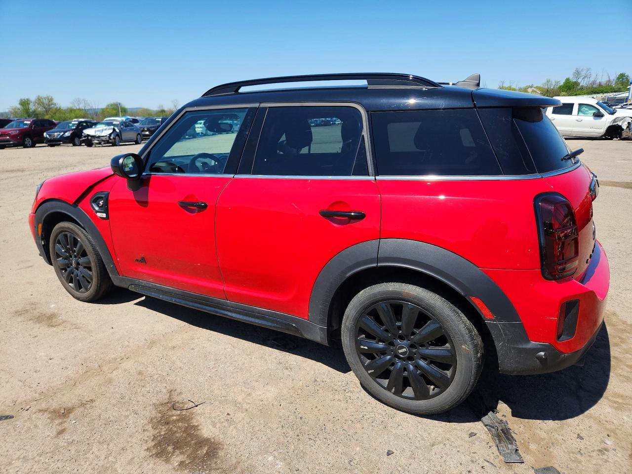 MINI Cooper S Countryman All4