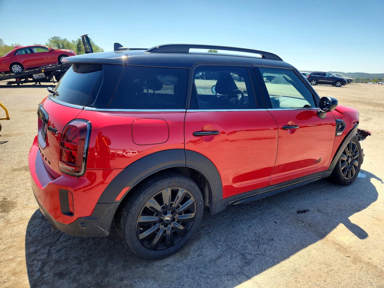 MINI Cooper S Countryman All4