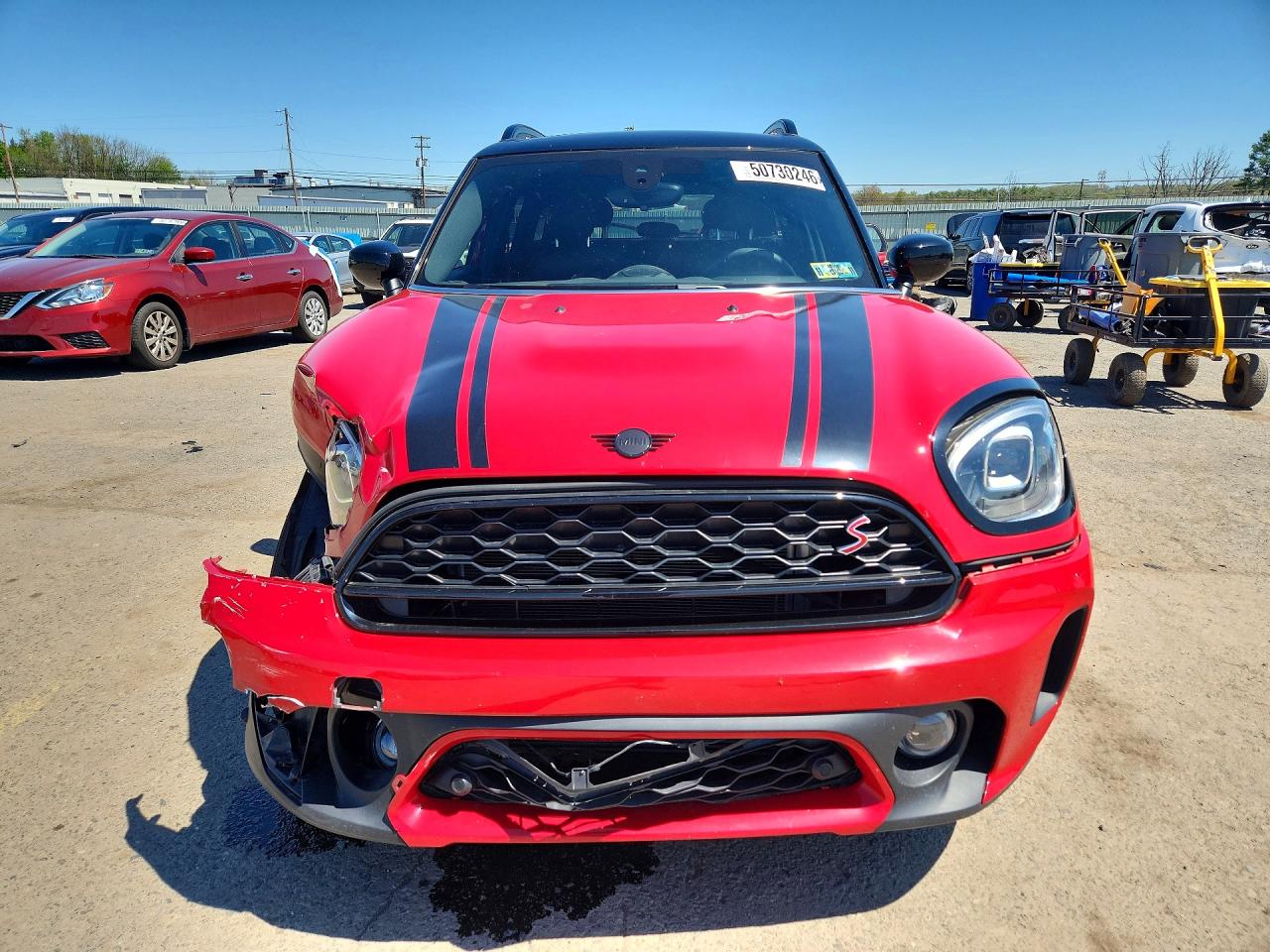 MINI Cooper S Countryman All4