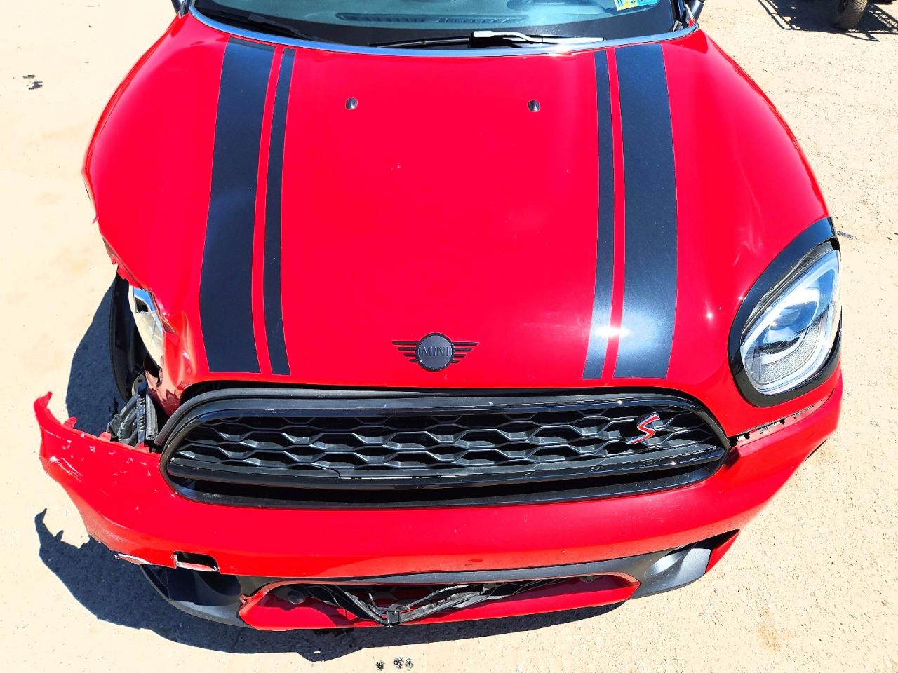 MINI Cooper S Countryman All4