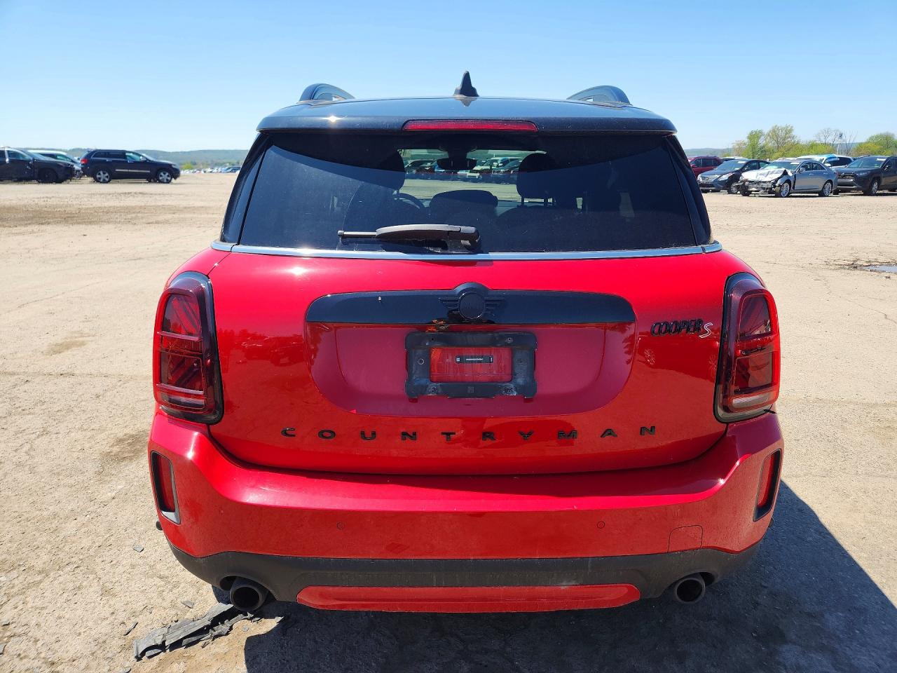 MINI Cooper S Countryman All4