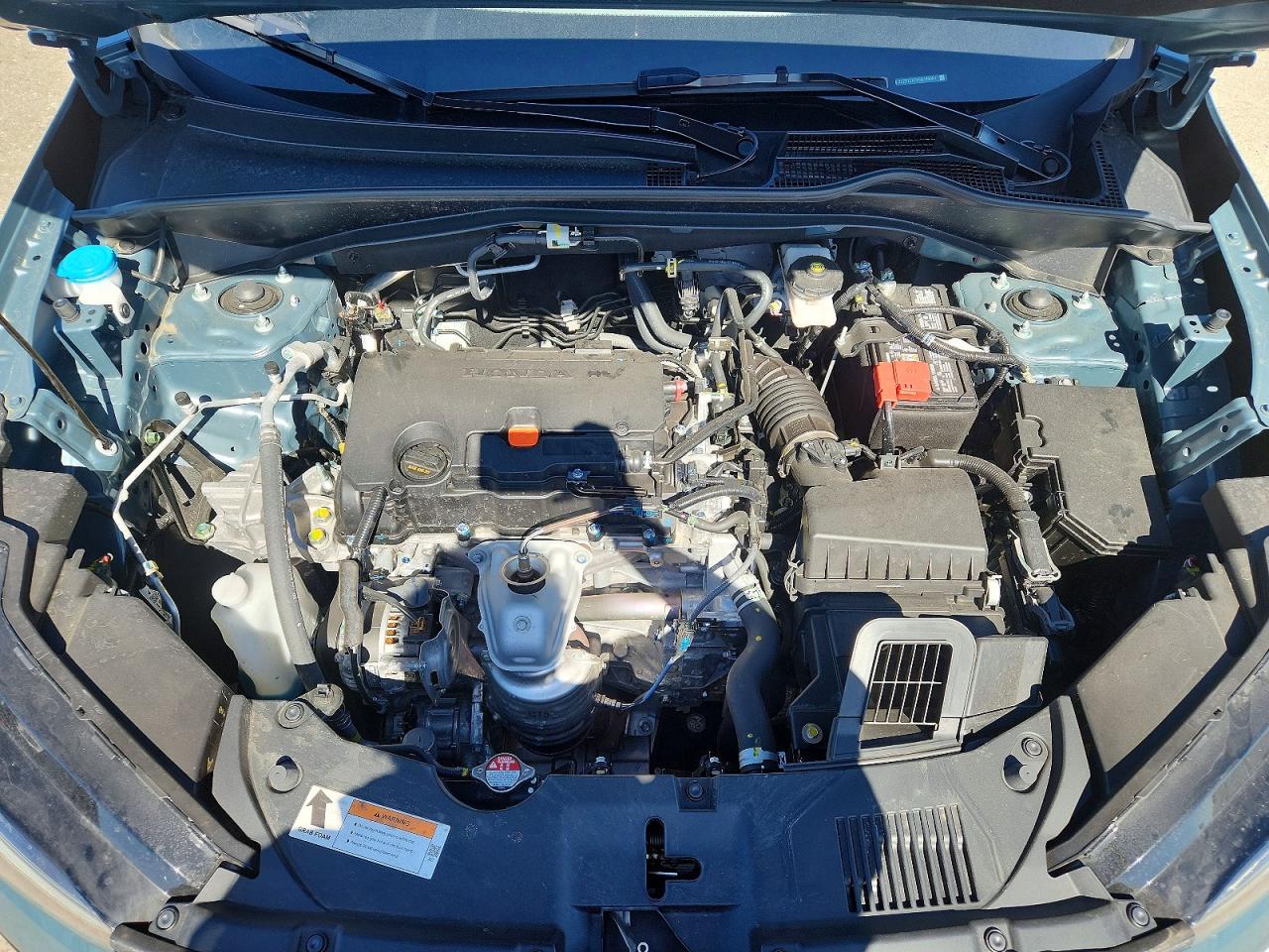 Honda HR-V Exl