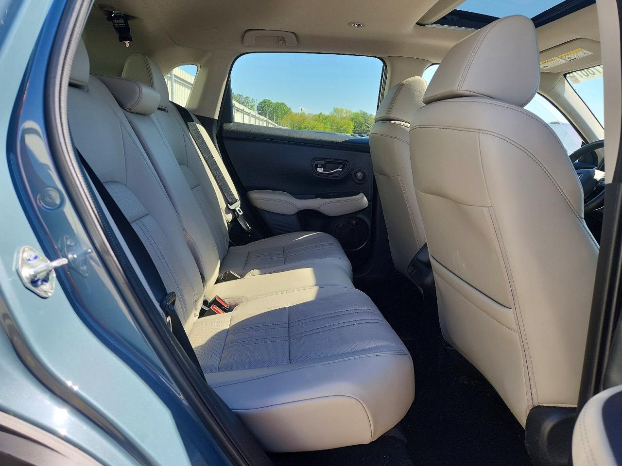 Honda HR-V Exl