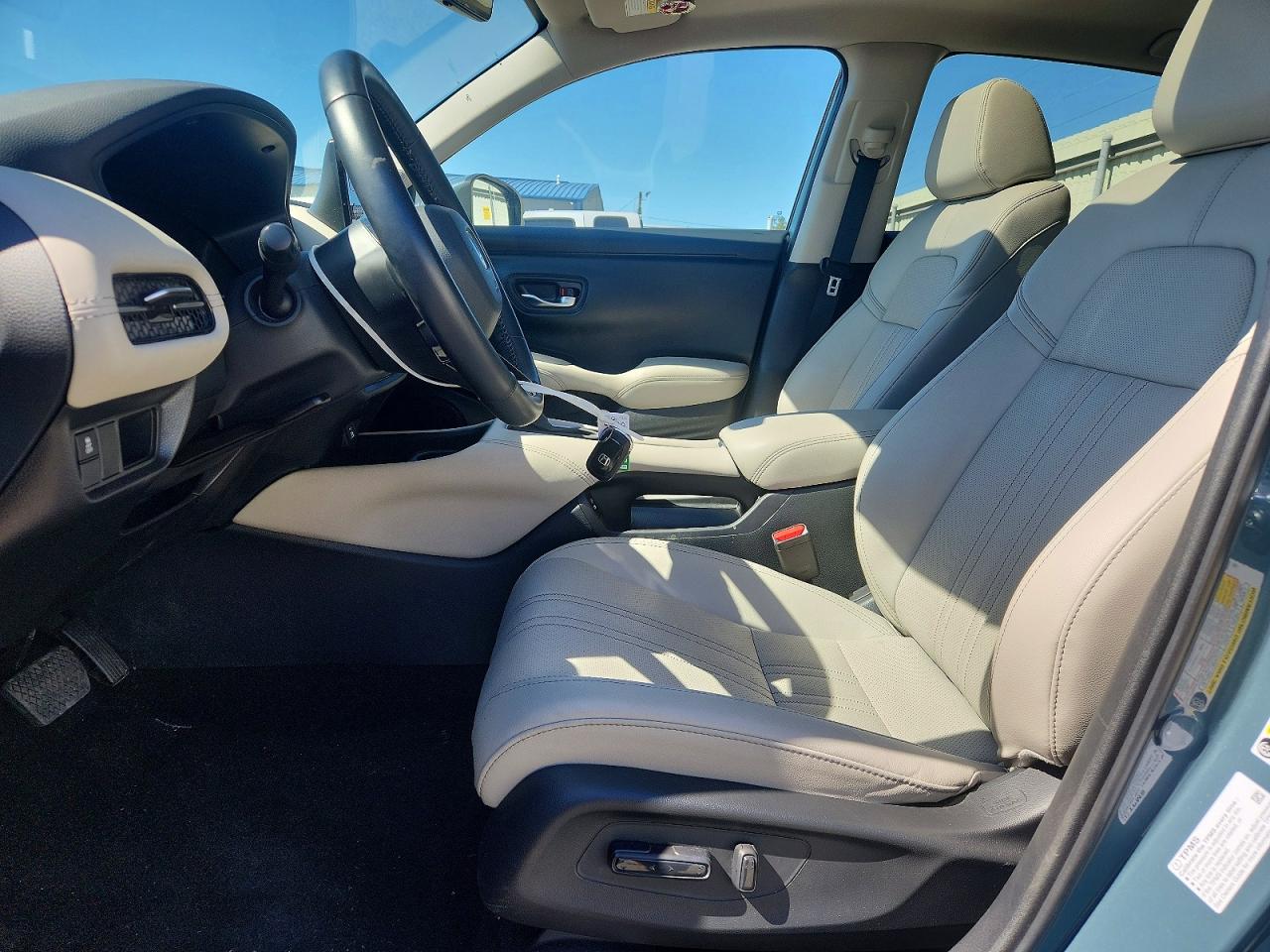 Honda HR-V Exl