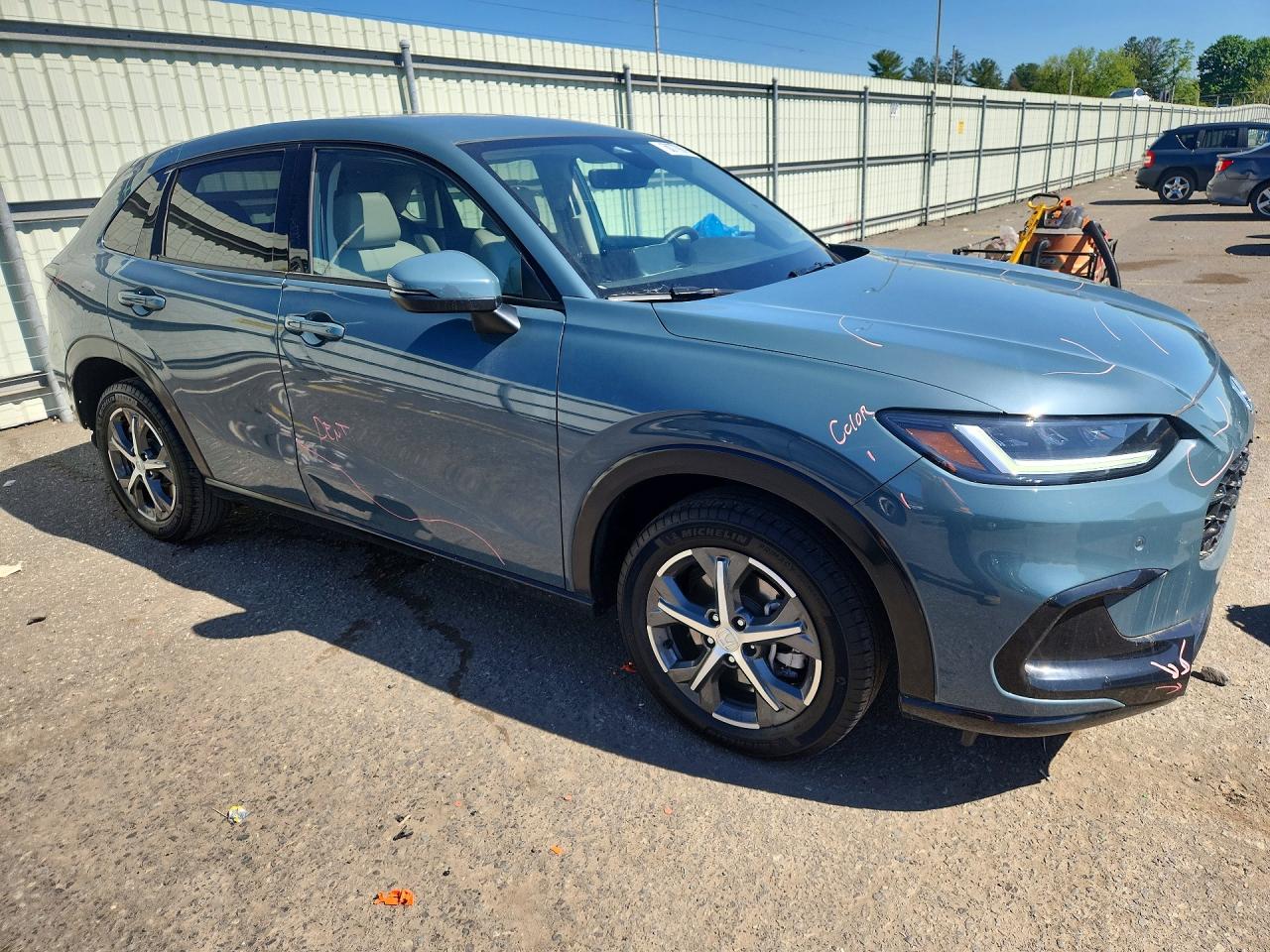 Honda HR-V Exl