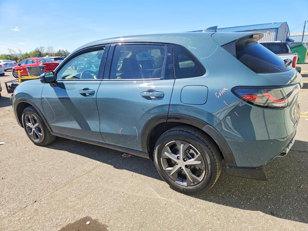 Honda HR-V Exl