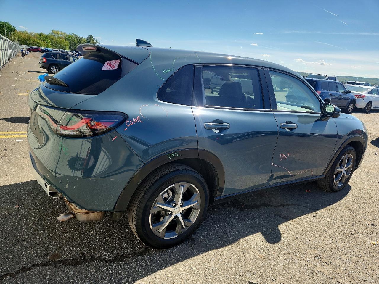 Honda HR-V Exl