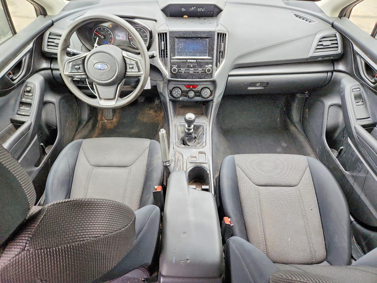 Subaru Crosstrek