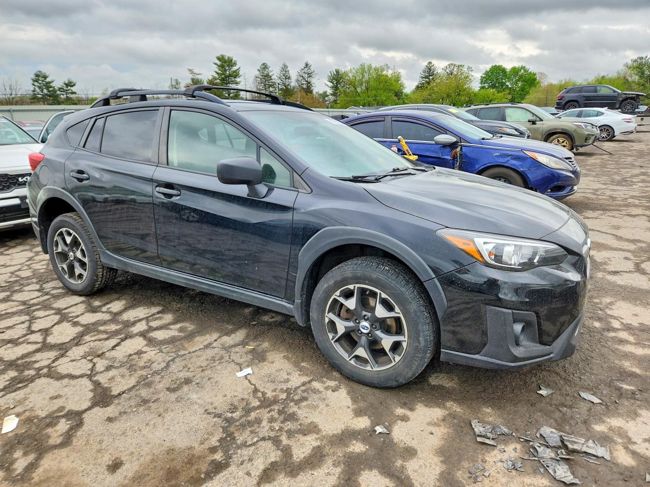 Subaru Crosstrek