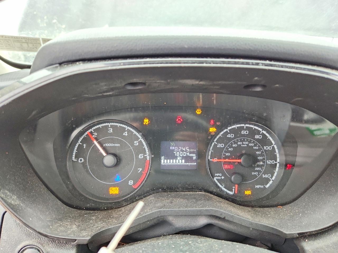 Subaru Crosstrek