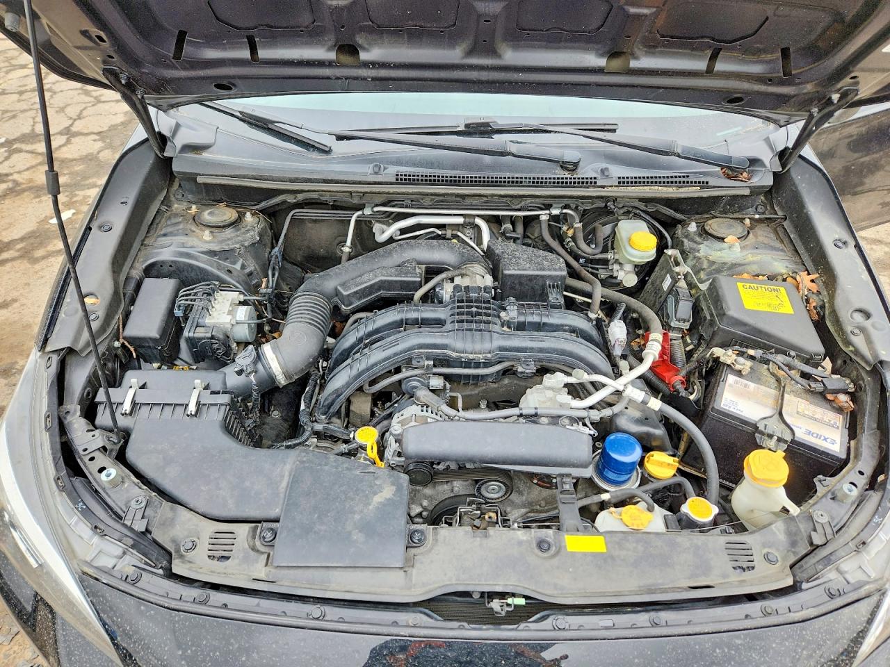 Subaru Crosstrek