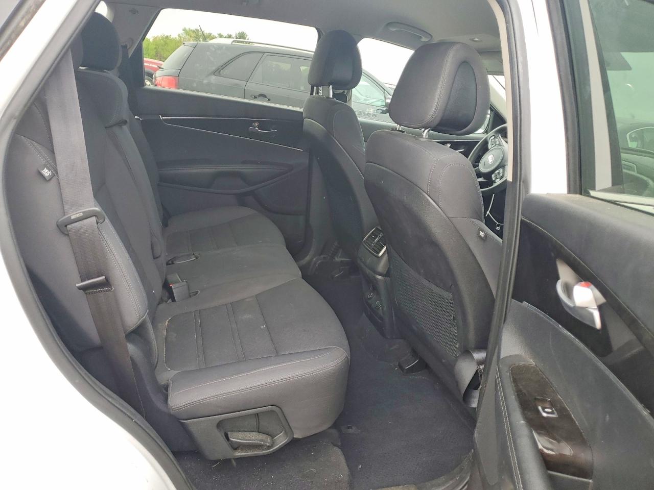 Kia Sorento Lx