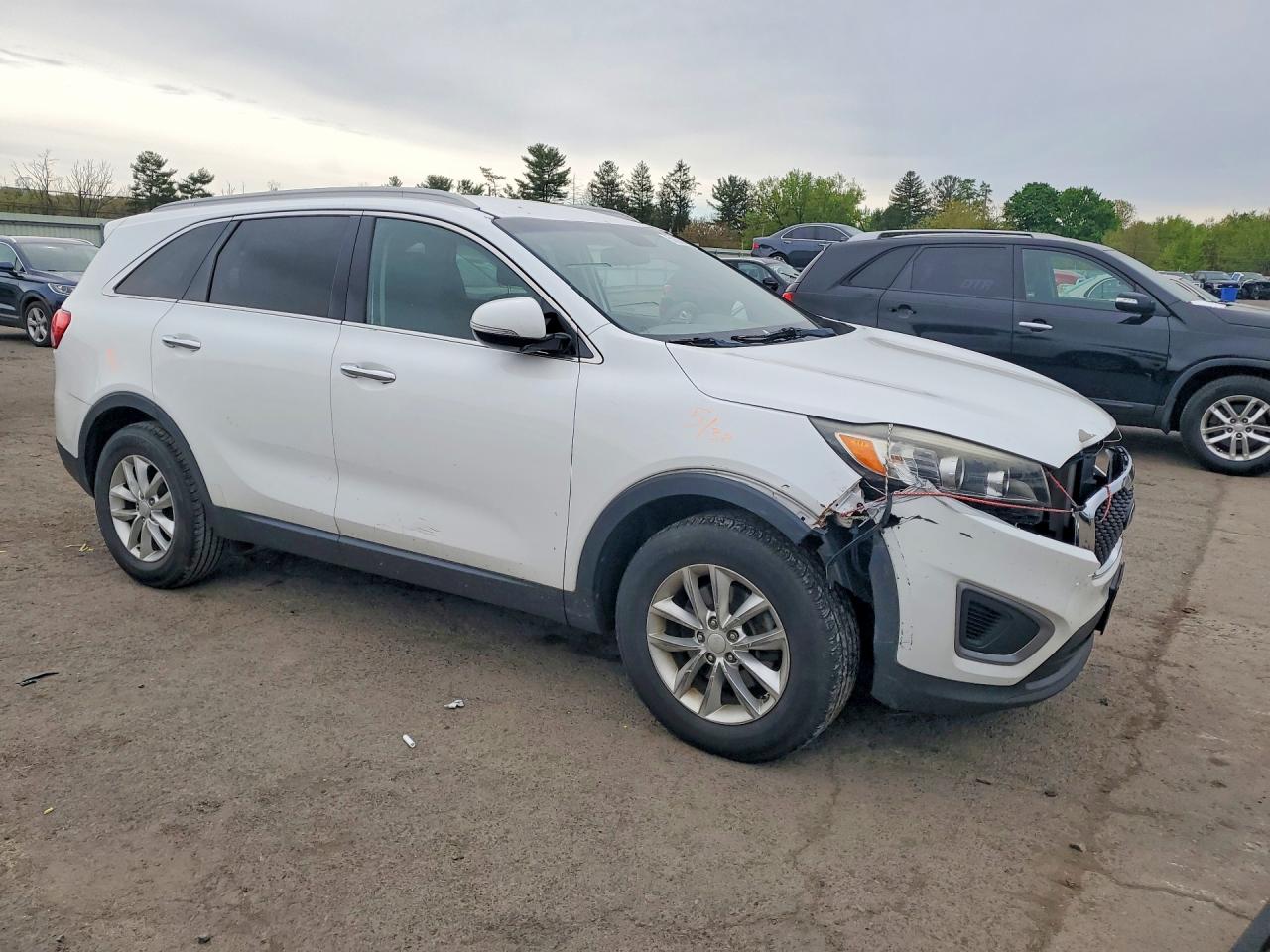 Kia Sorento Lx