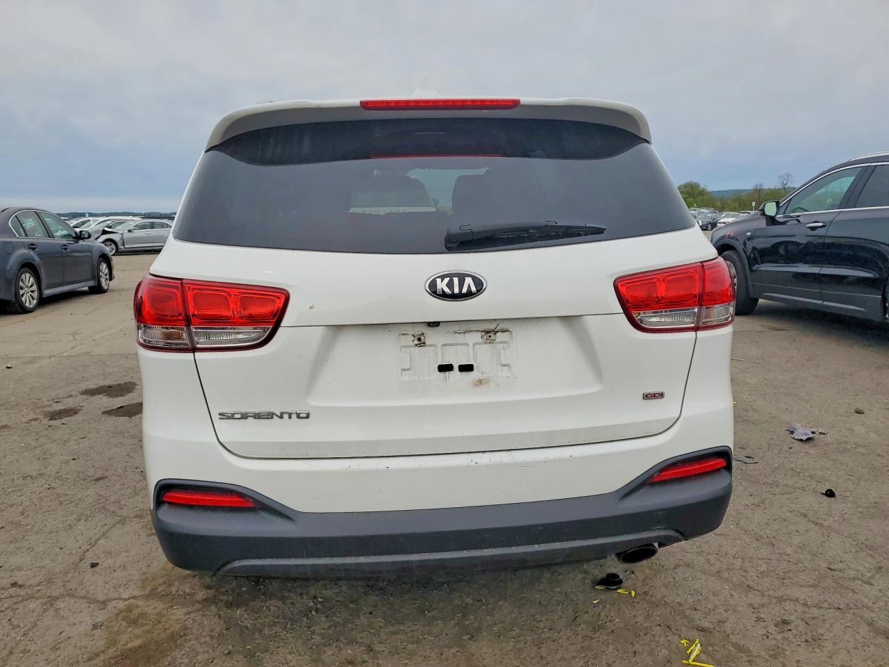 Kia Sorento Lx