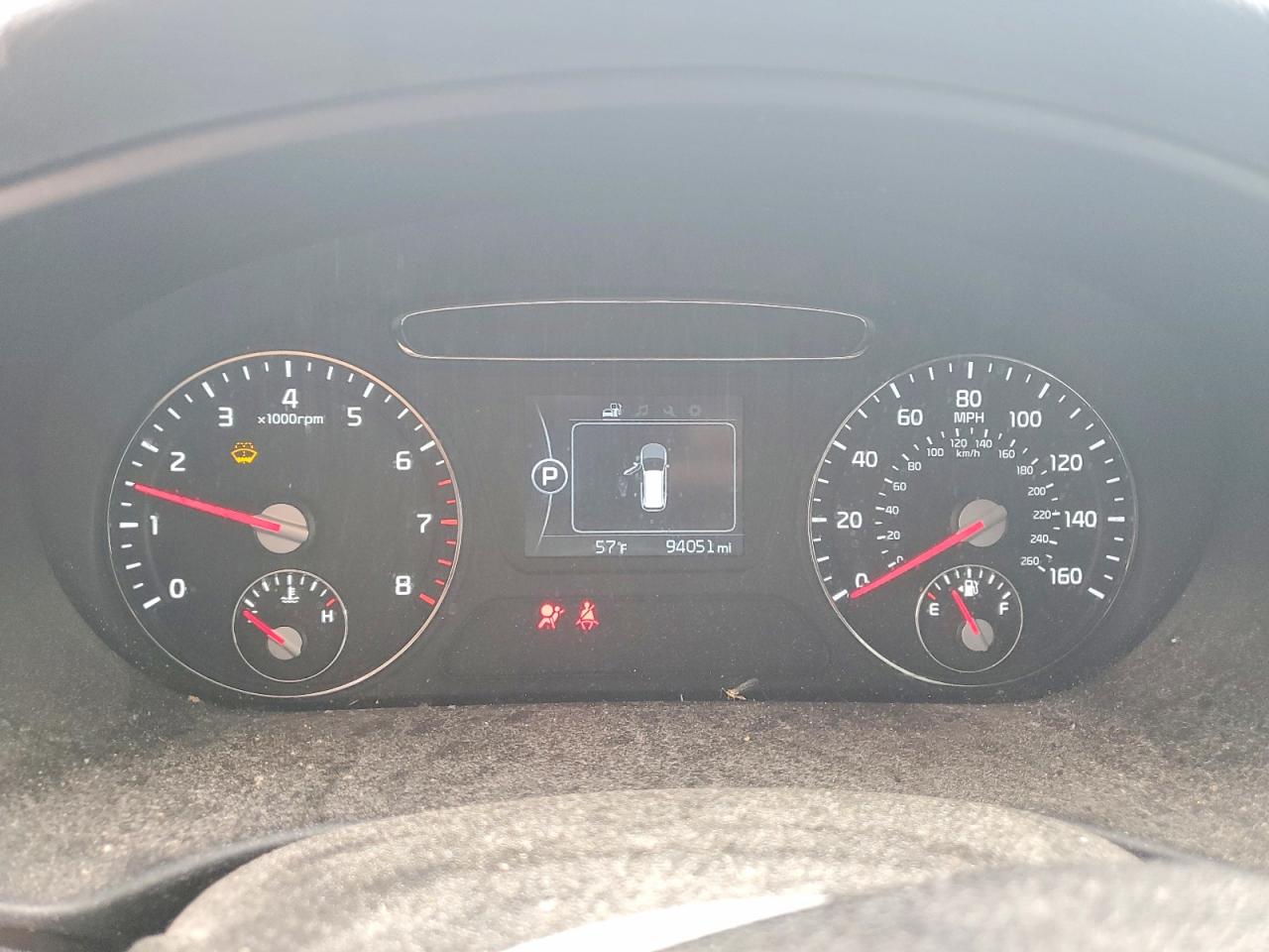 Kia Sorento Lx