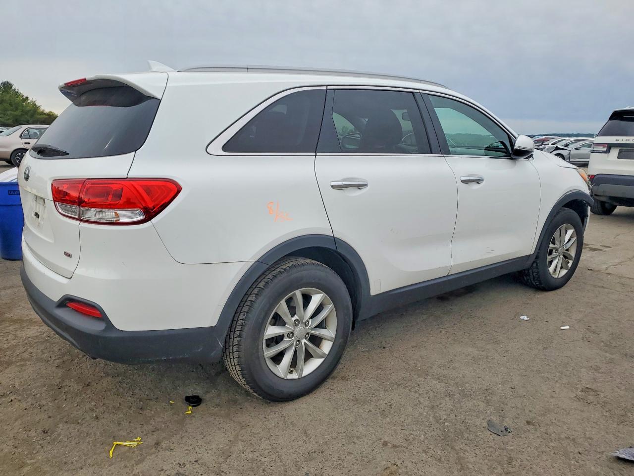 Kia Sorento Lx