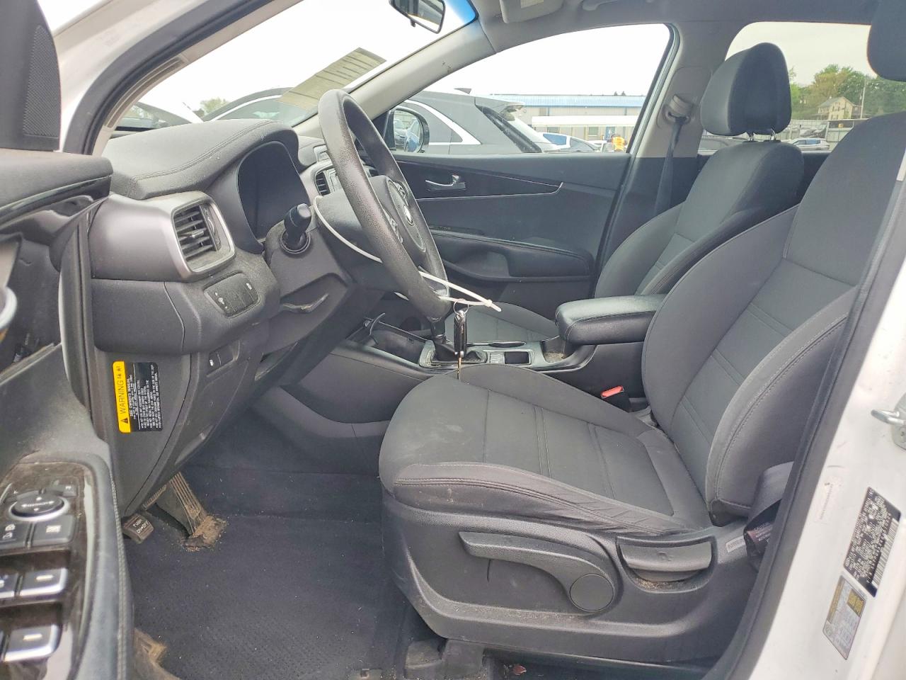 Kia Sorento Lx