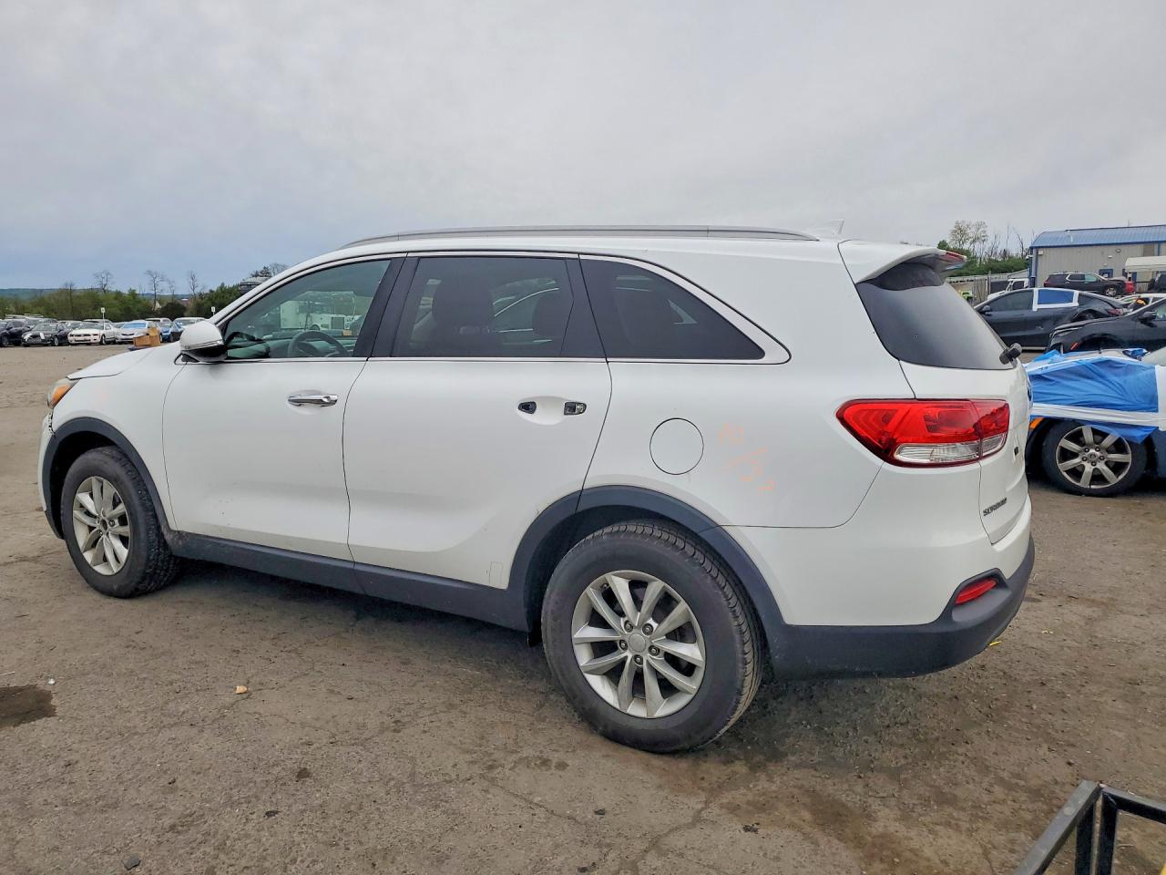 Kia Sorento Lx