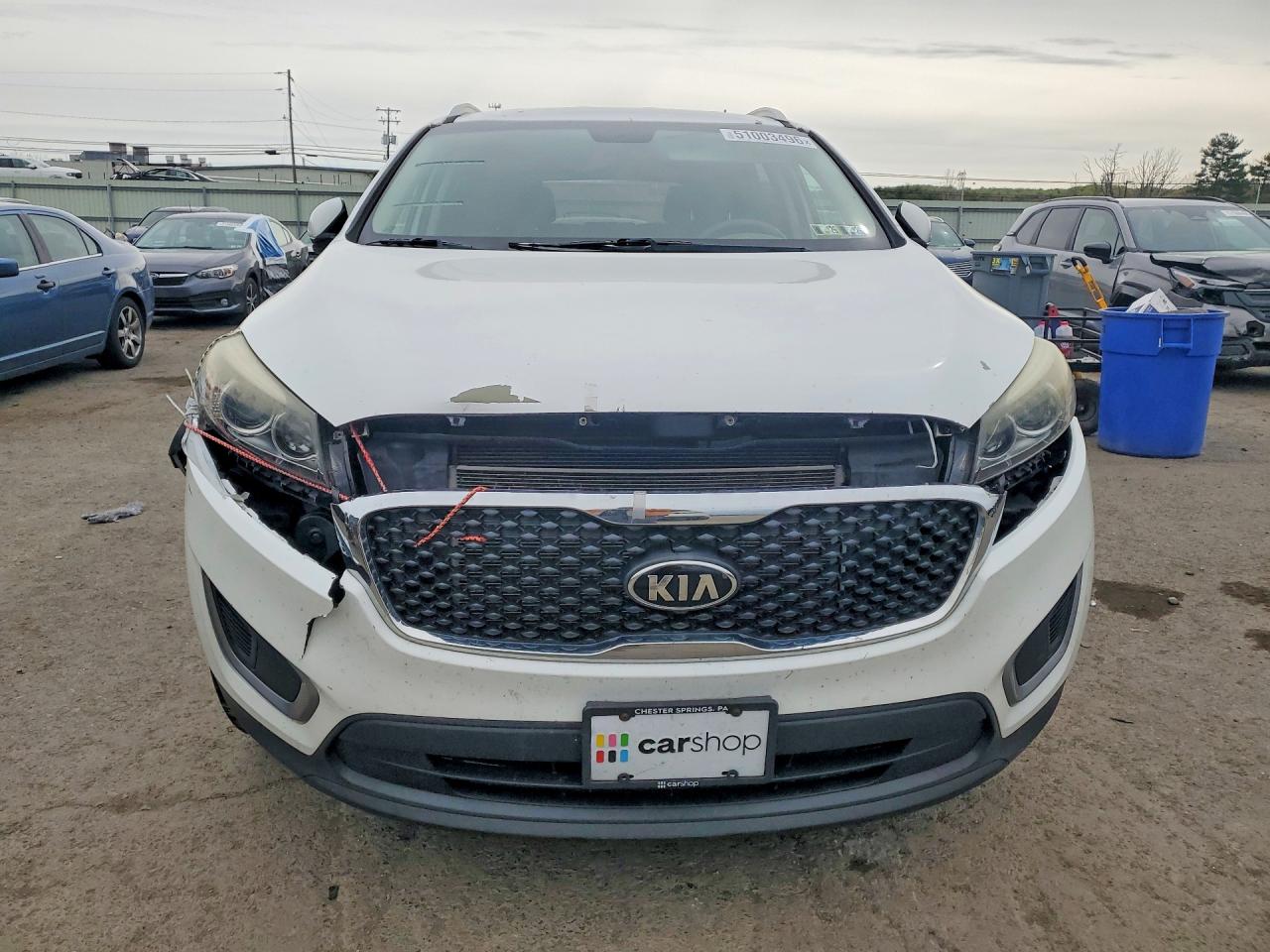 Kia Sorento Lx