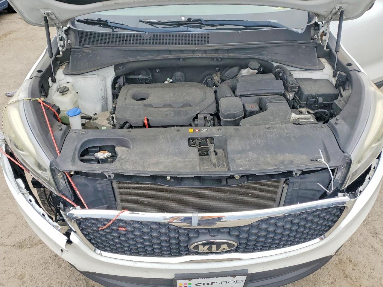 Kia Sorento Lx