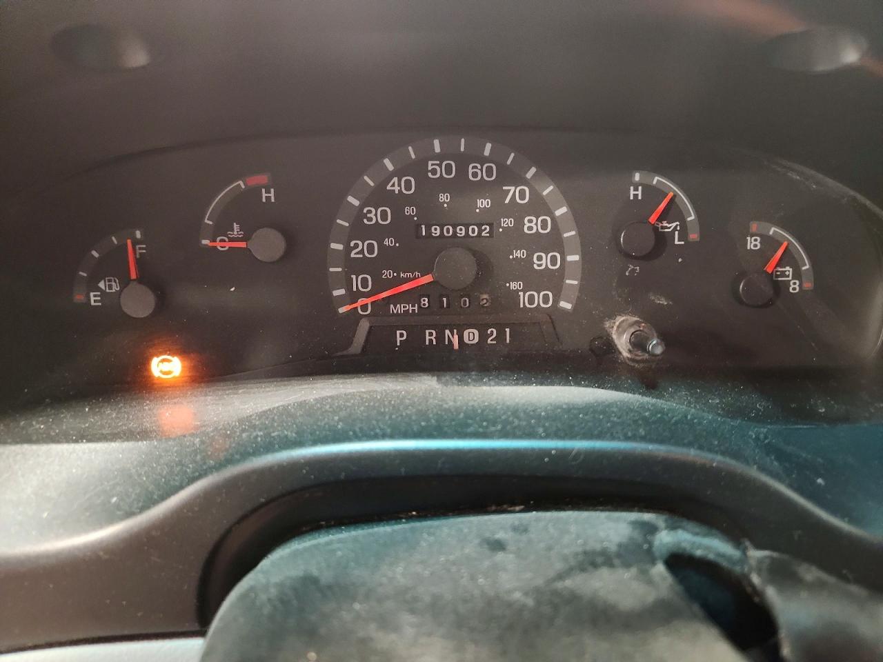 Ford Econoline E150 Van