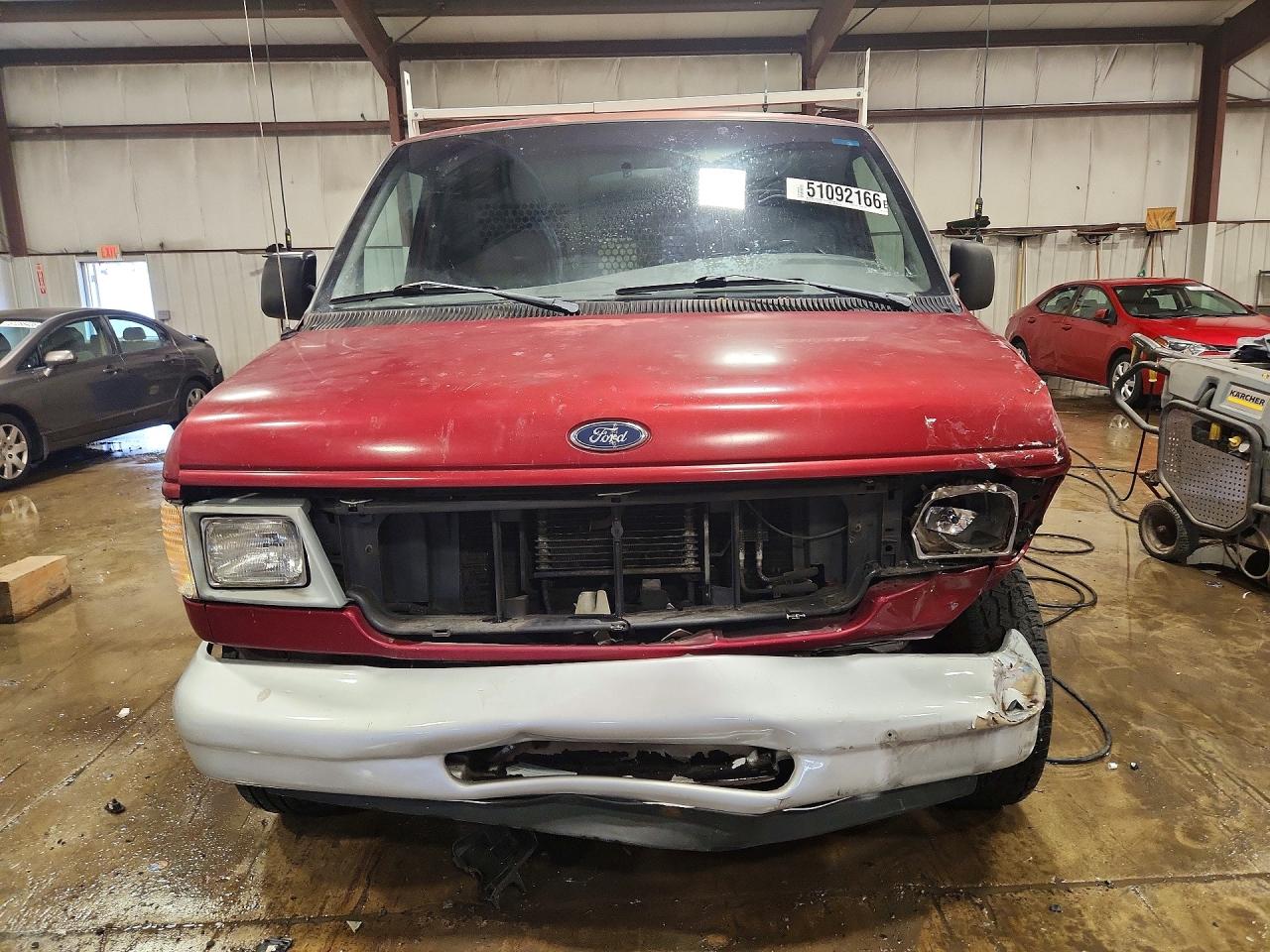 Ford Econoline E150 Van