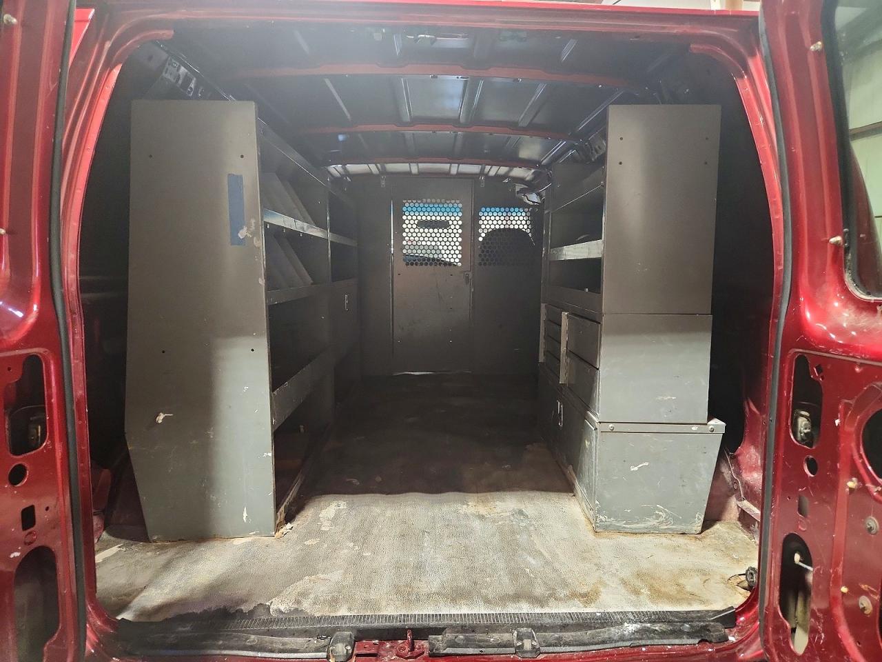 Ford Econoline E150 Van