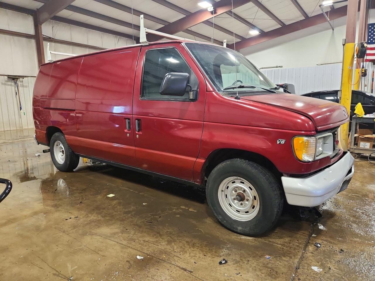 Ford Econoline E150 Van