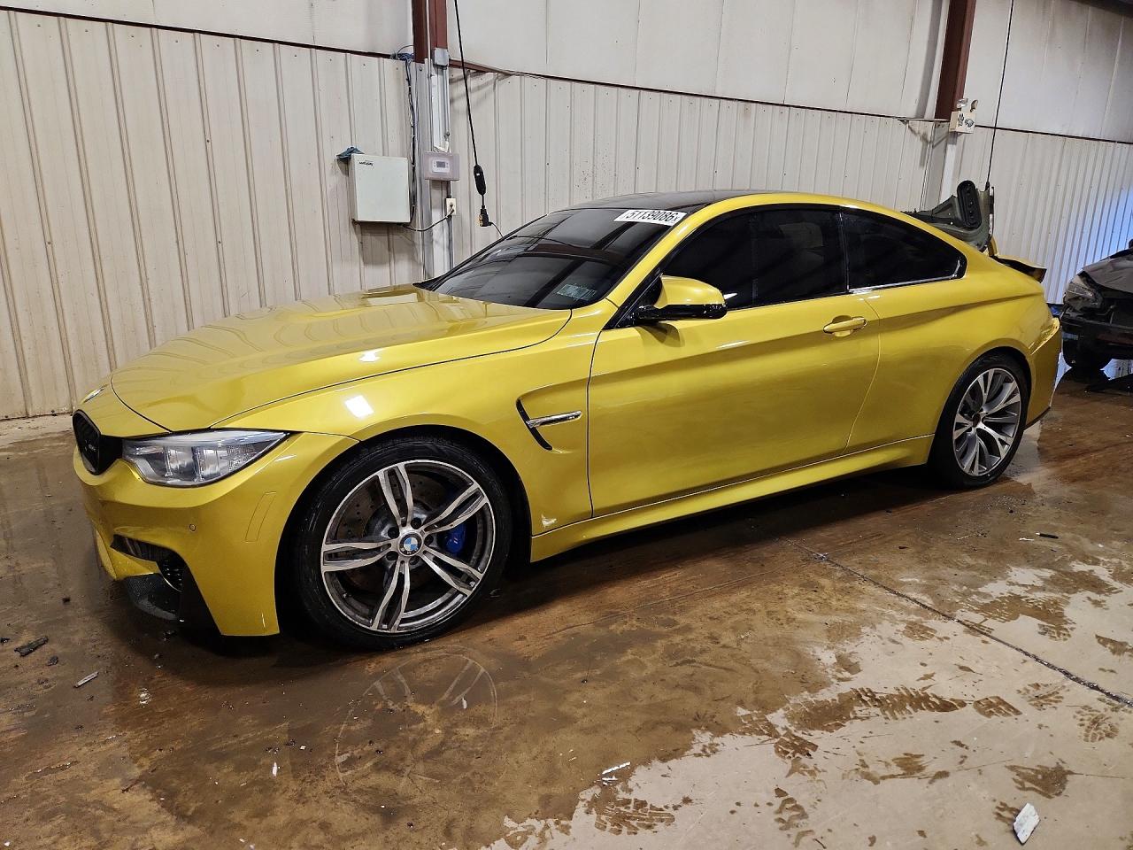 Salvage BMW M Series Image