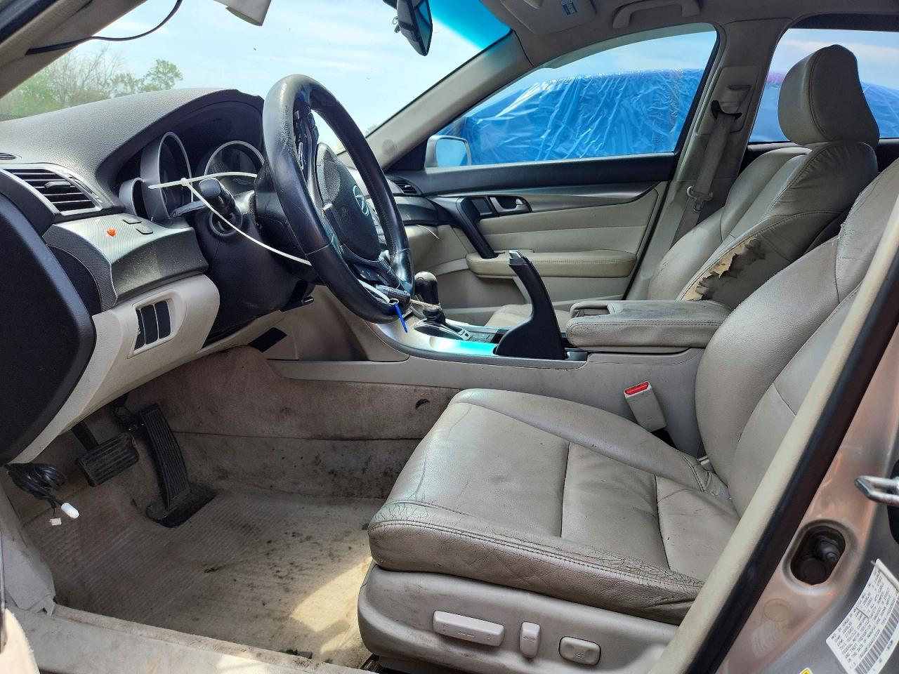 Acura TL