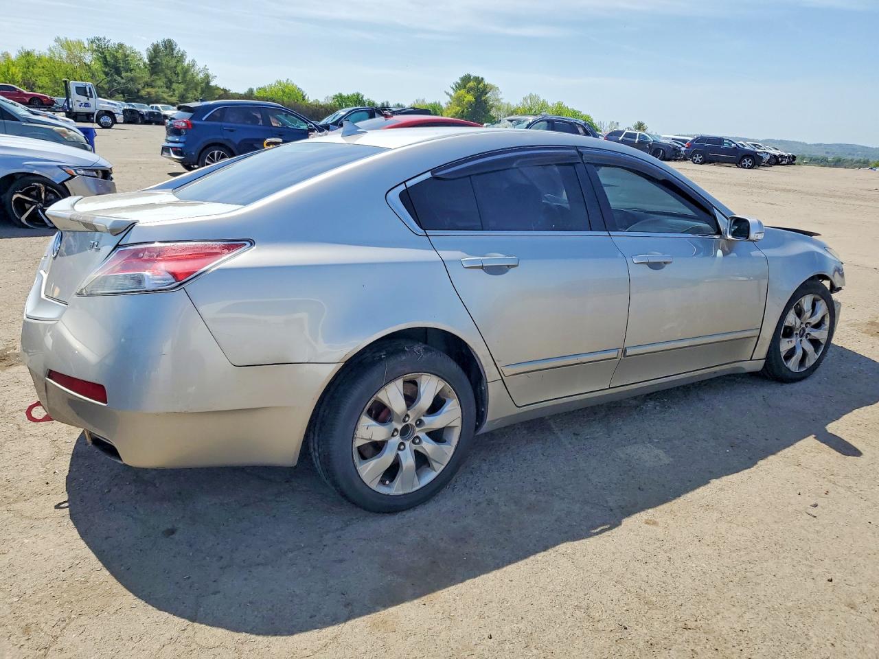 Acura TL