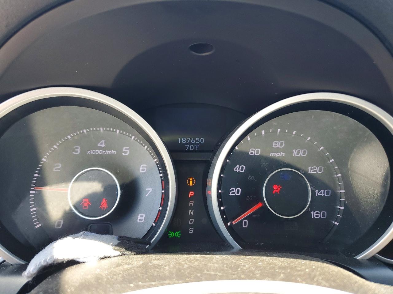 Acura TL