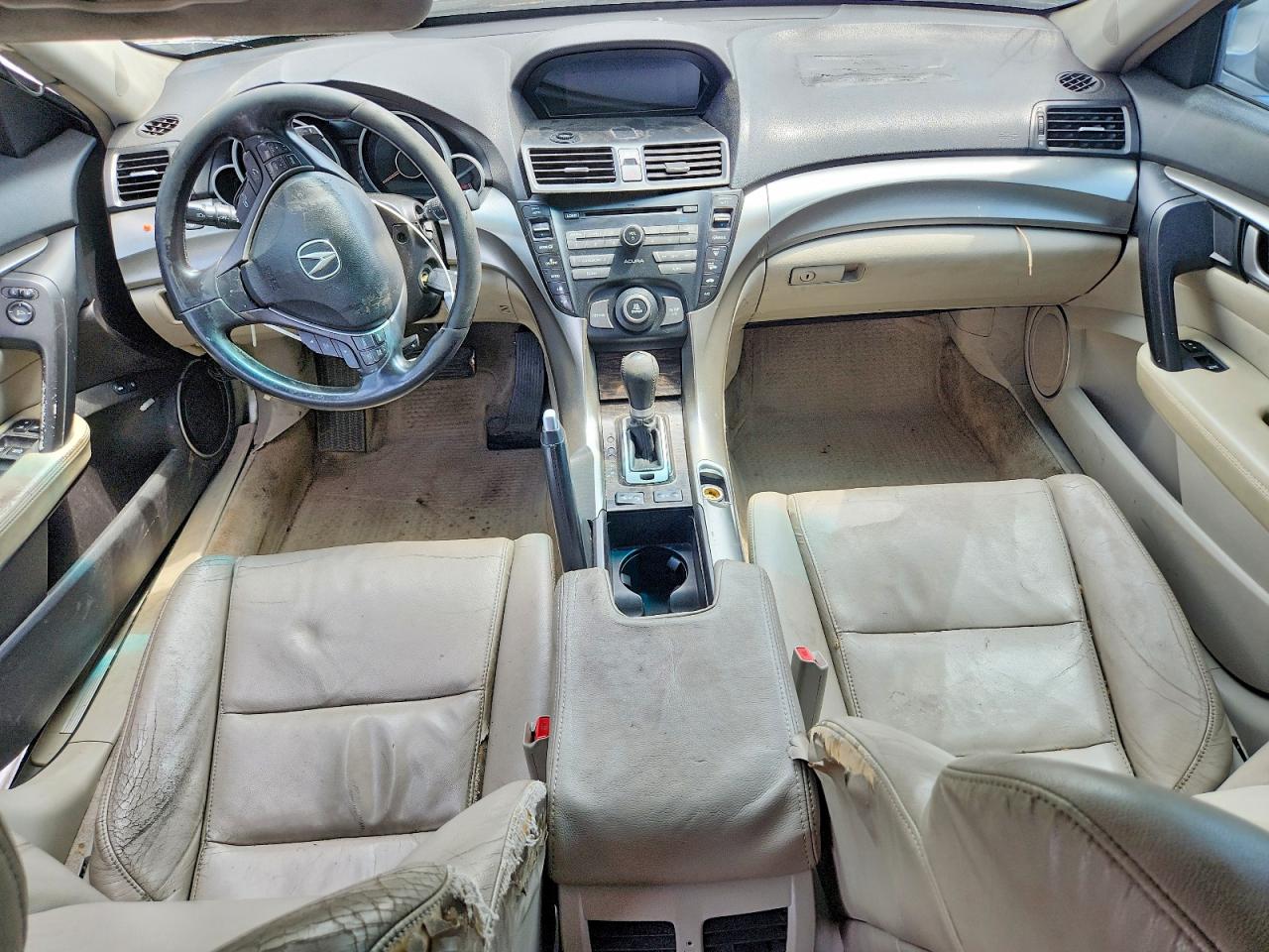 Acura TL