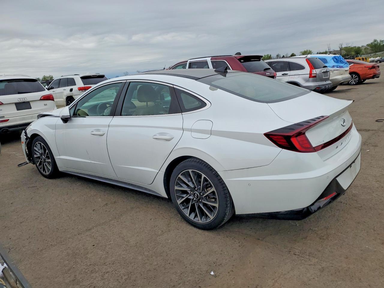 Hyundai SONATA Limited