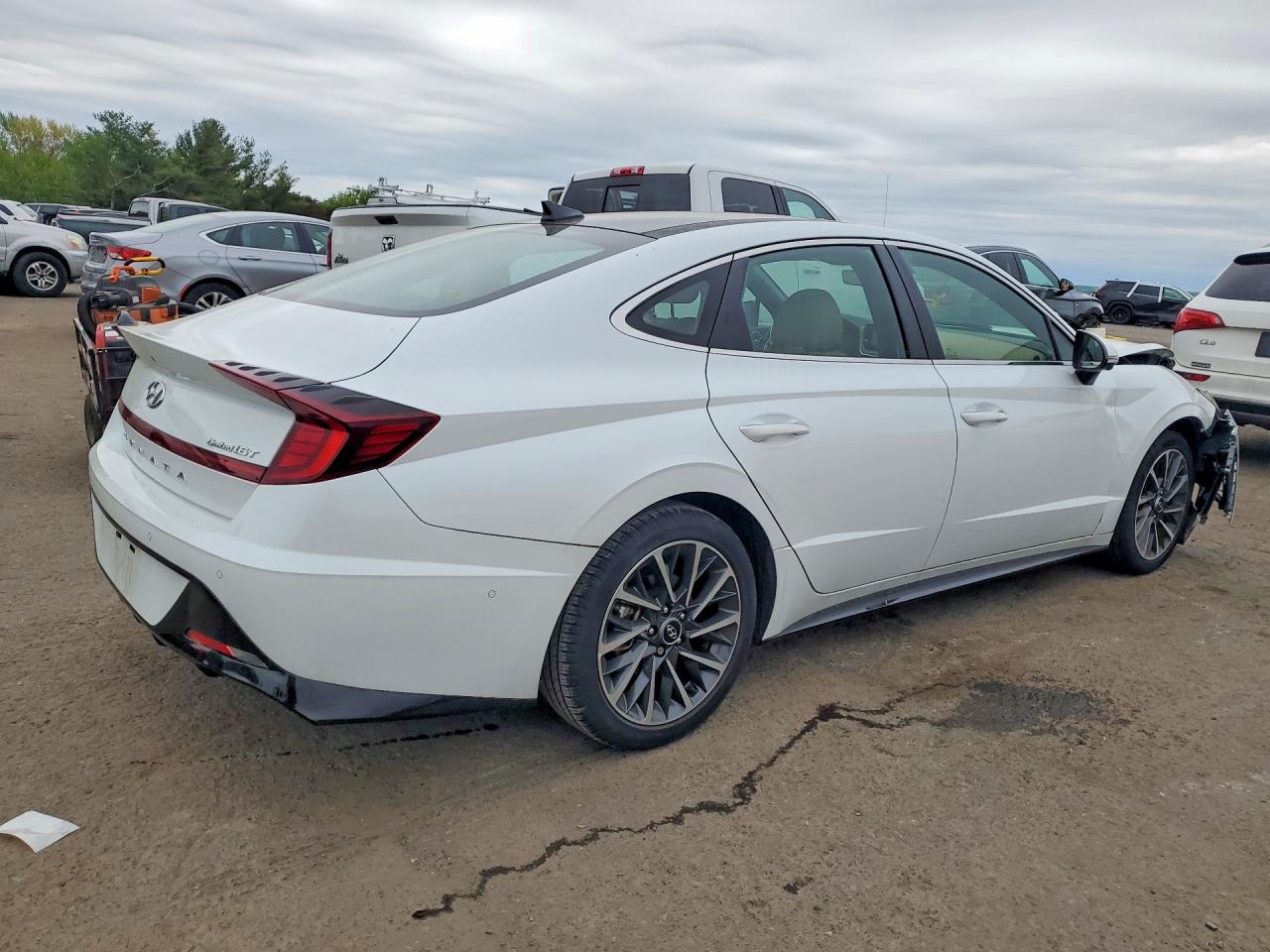 Hyundai SONATA Limited