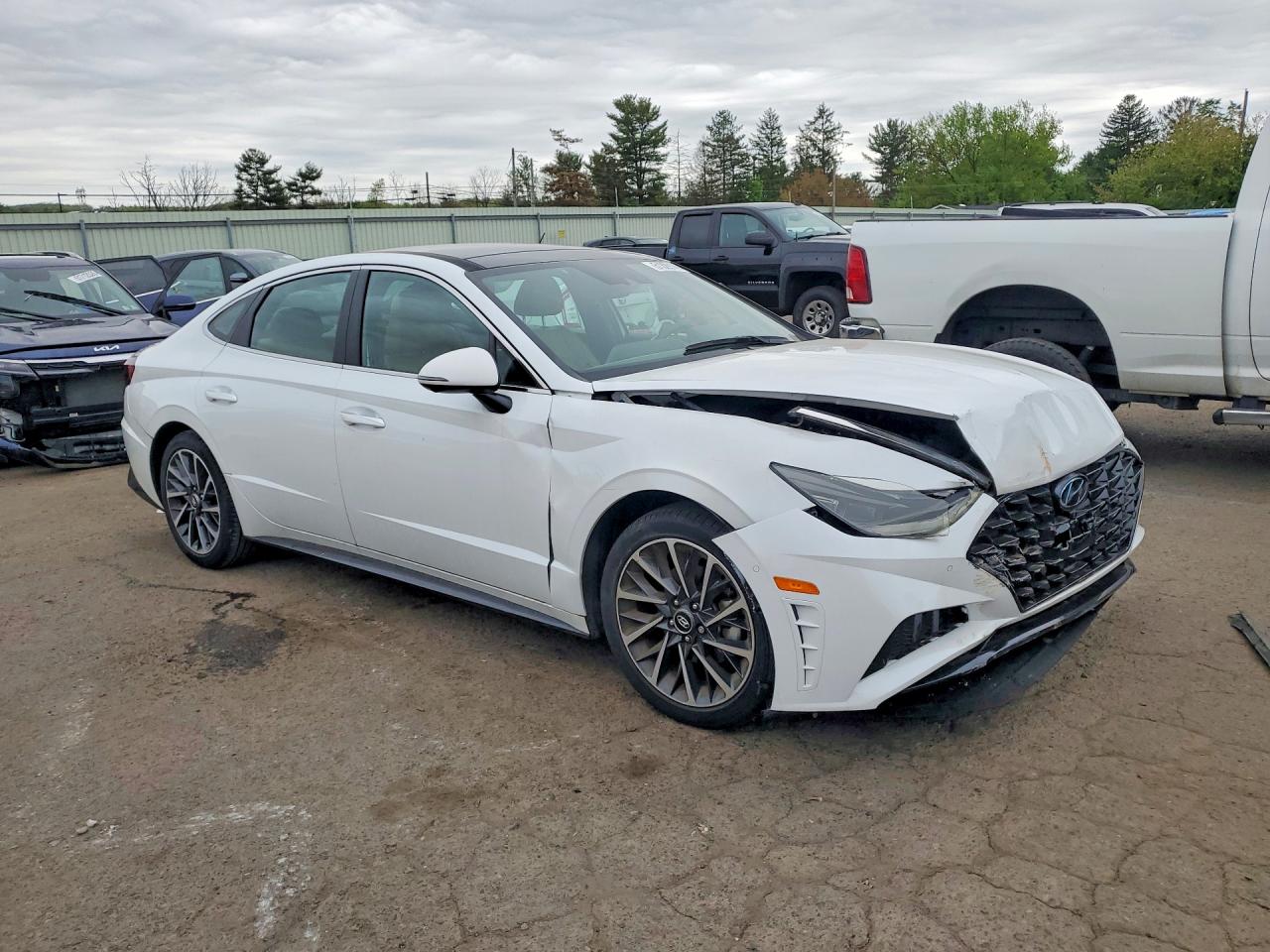 Hyundai SONATA Limited