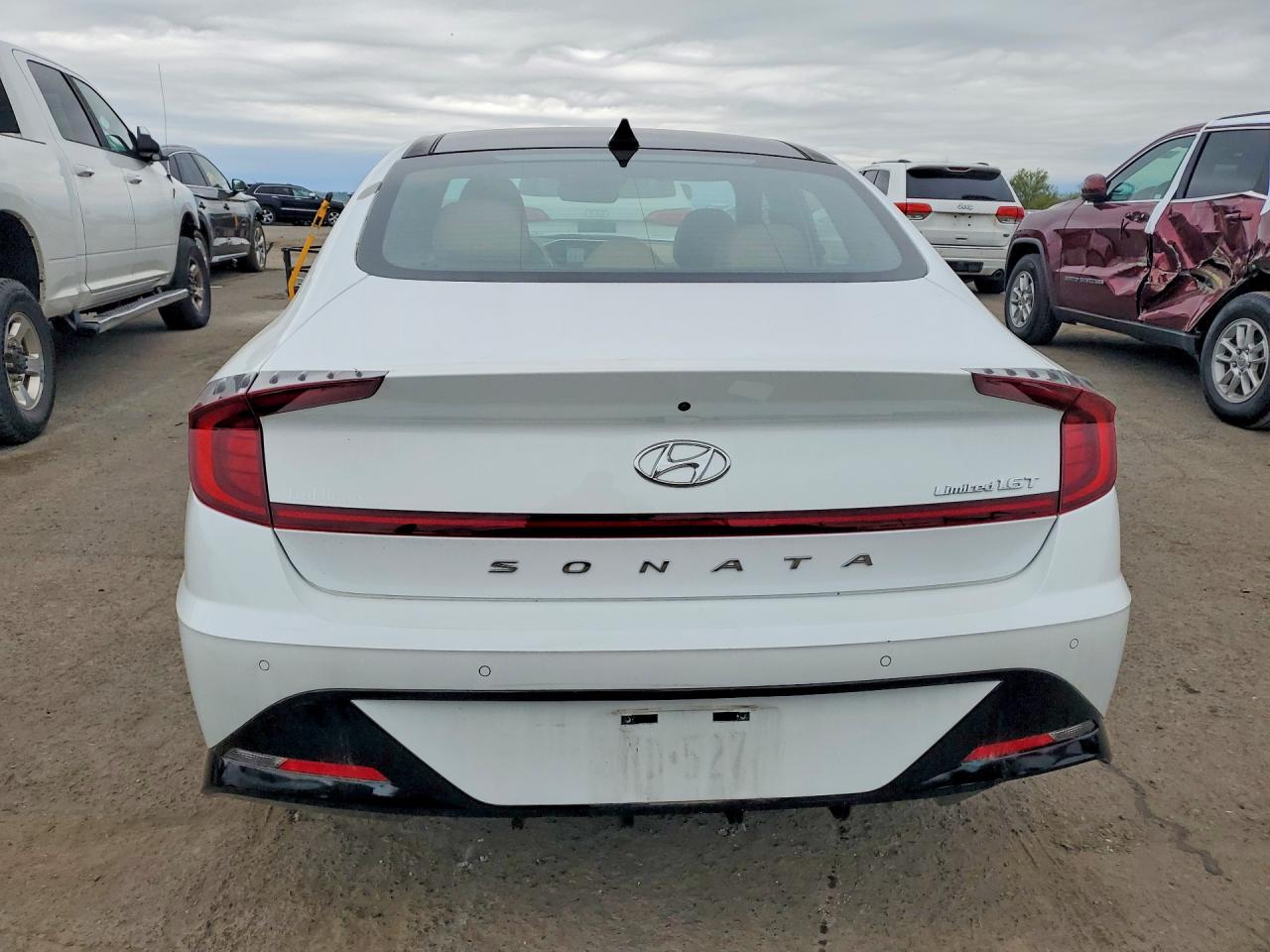 Hyundai SONATA Limited