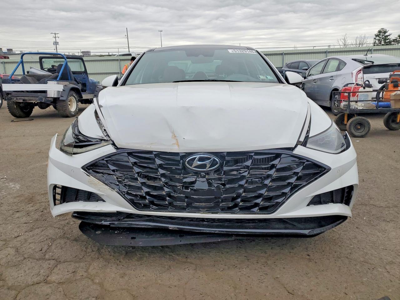 Hyundai SONATA Limited