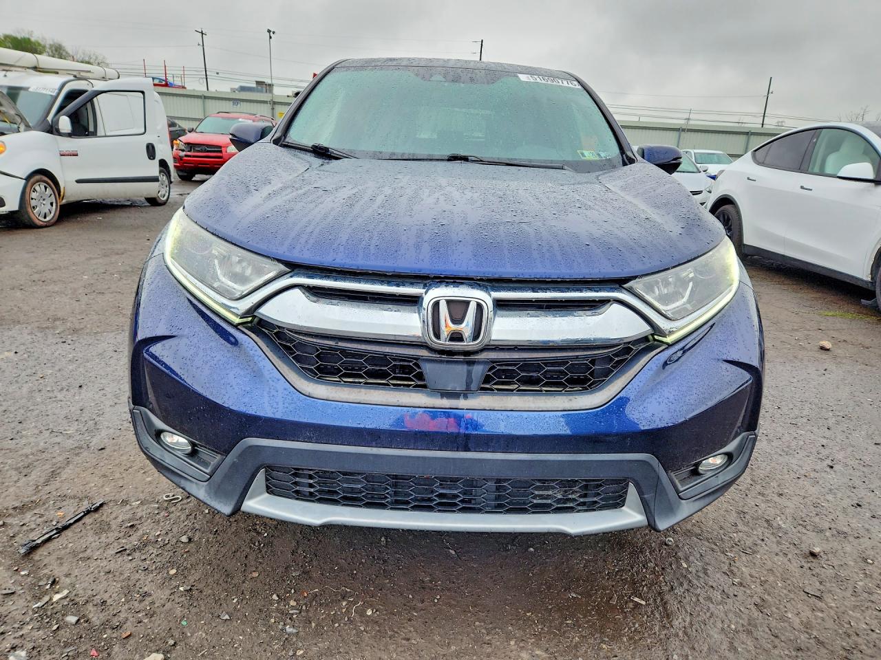 Honda Crv Exl
