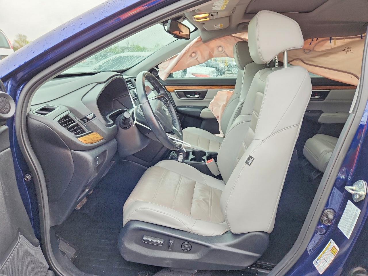 Honda Crv Exl