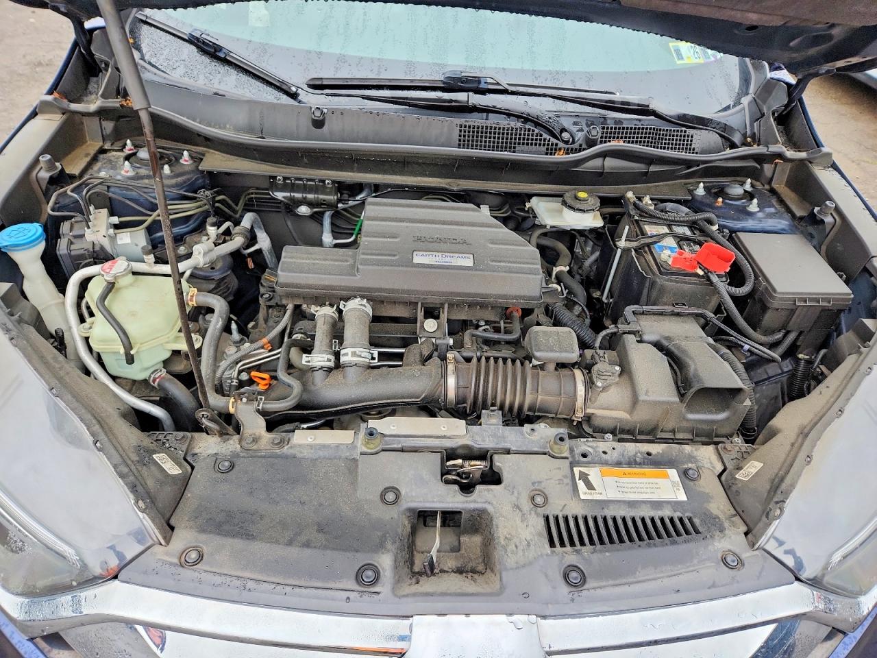 Honda Crv Exl